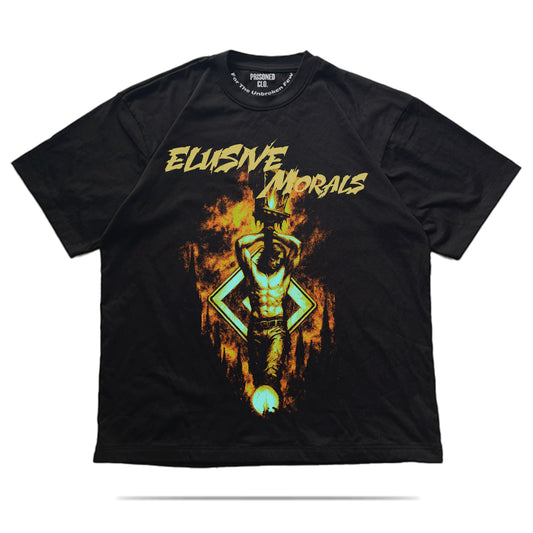 Elusive Morals Tee